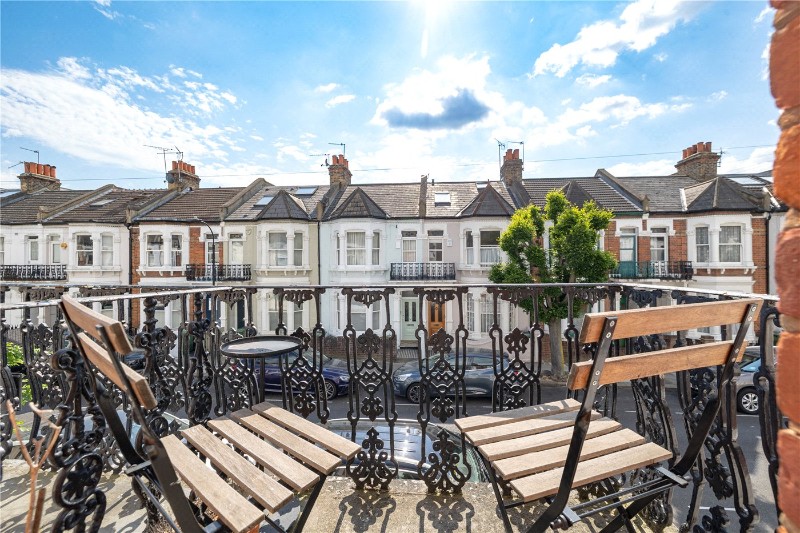 Hartismere Road, London, SW6