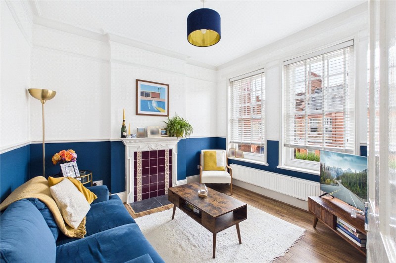 Lydhurst Avenue, London, SW2