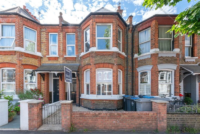 Bathurst Gardens, London, NW10