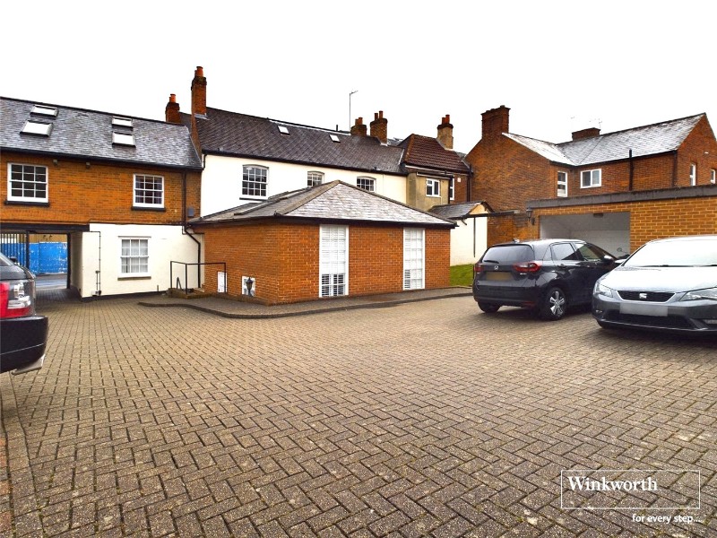Thomsons Yard, 106 Southampton Street, Reading, Berkshire, RG1