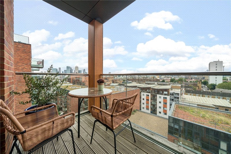 Barry Blandford Way, London, E3