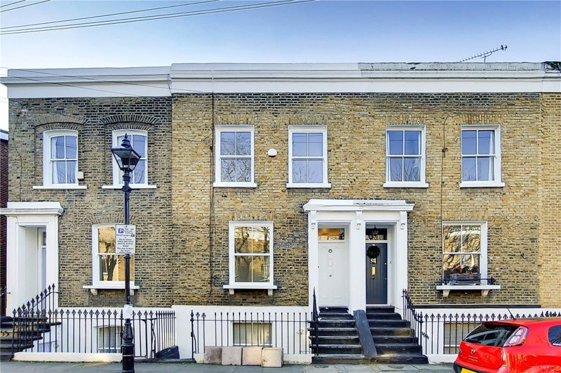 Zealand Road, London, E3