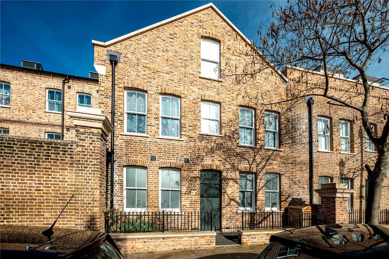 Hewer Street, London, W10