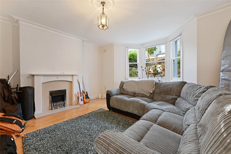 St Stephens Avenue, Shepherds Bush, London, W12