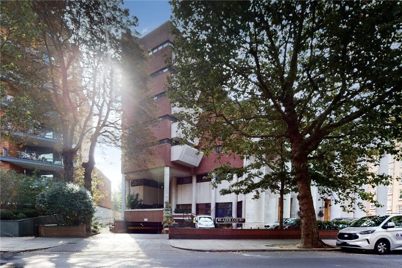 Blazer Court, St John's Wood Road, St John's Wood, London, NW8