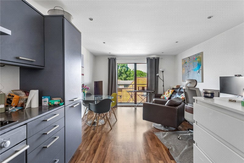 Kings Quarter Apartments, Copenhagen Street, London, N1