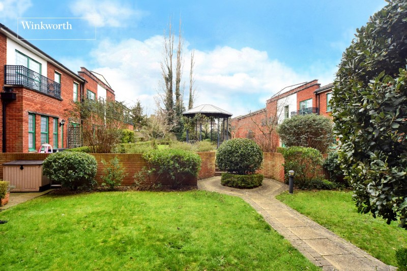 Brabham Court, 39 Central Road, Worcester Park, KT4