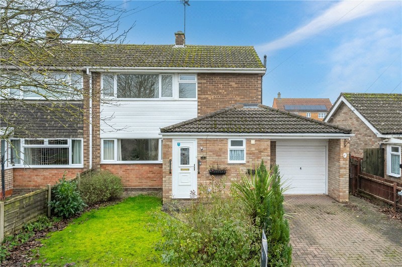 Westwood Drive, Bourne, Lincolnshire, PE10