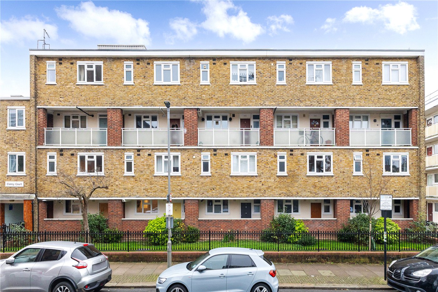 Trott Street, London, SW11