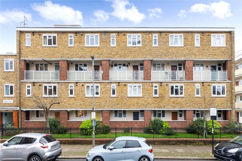 Trott Street, London, SW11