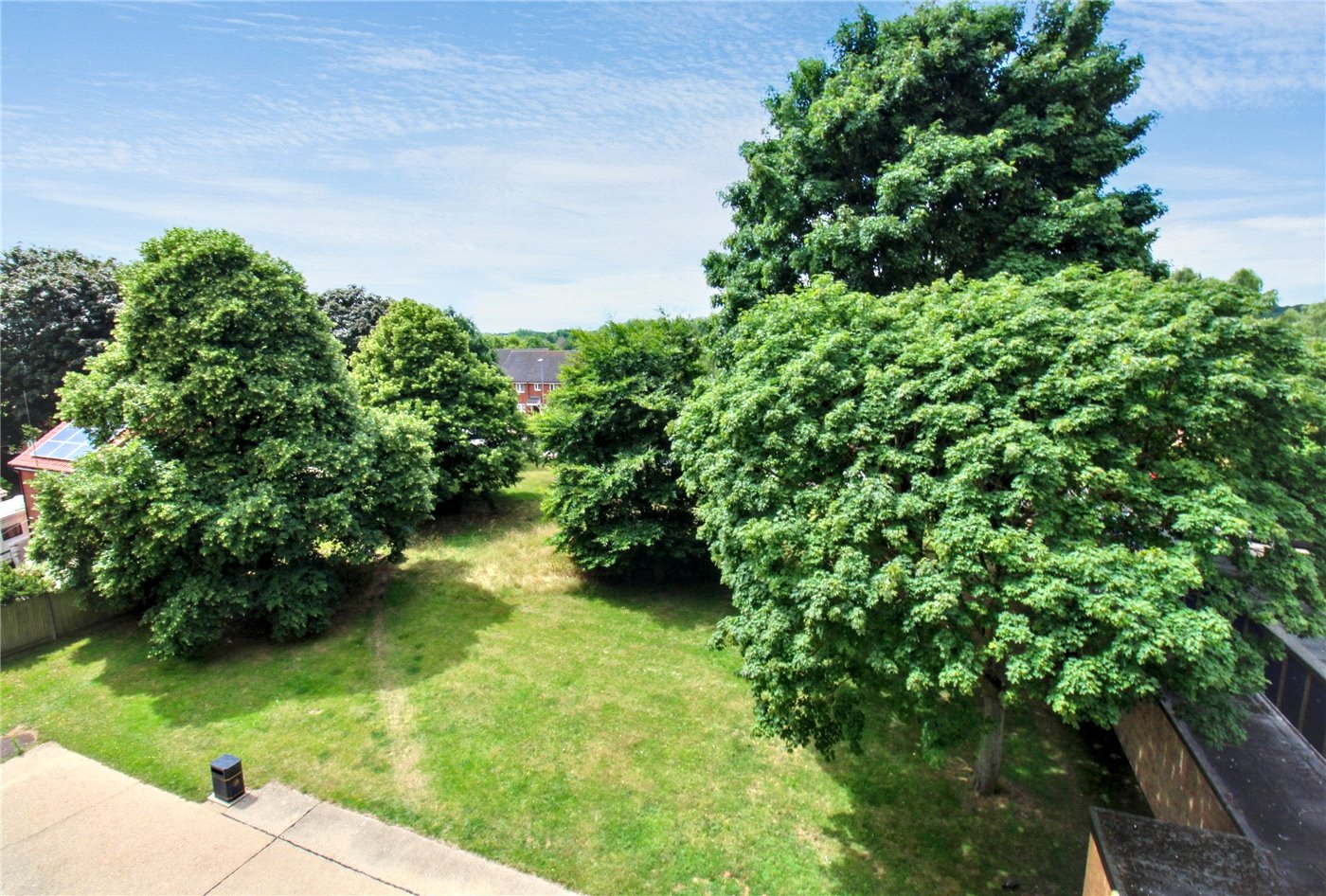 View From Flat