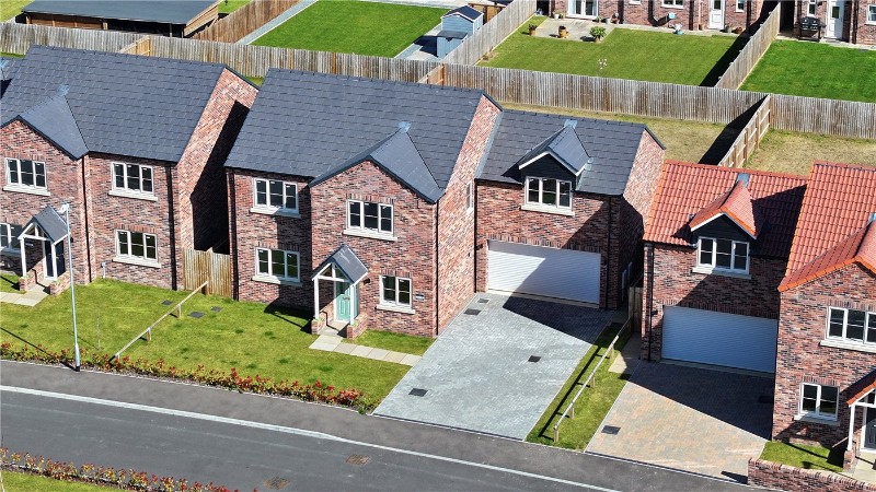 Plot 94 Keston Fields, Pinchbeck, Spalding, PE11