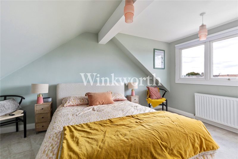The Larches, London, N13