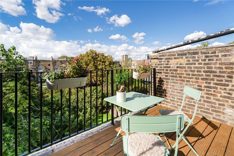 Isledon Road, London, N7