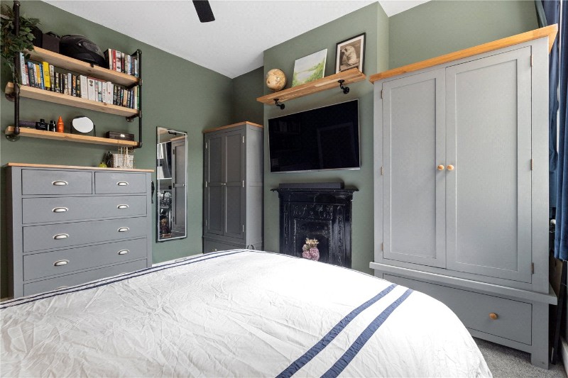 Boundary Road, London, SW19