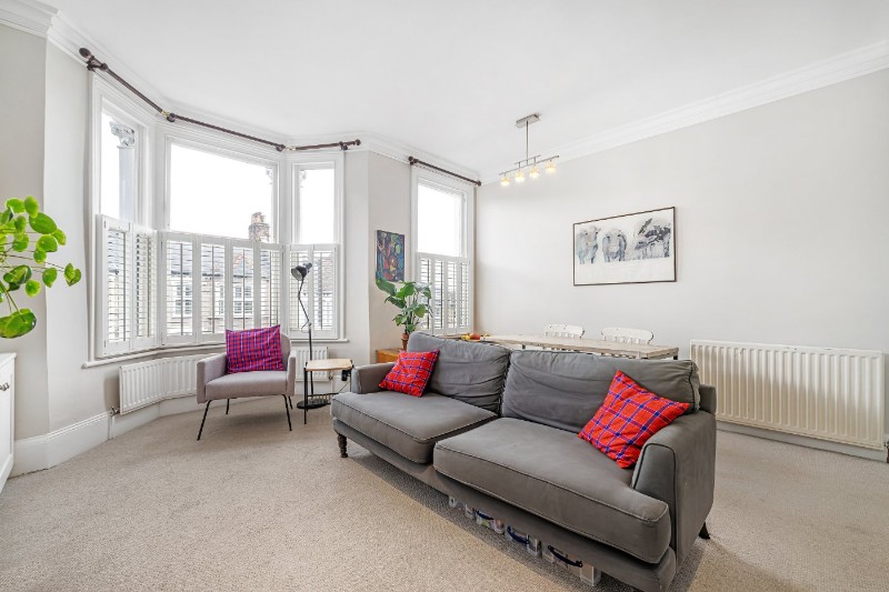 Bromar Road, Camberwell, London, SE5