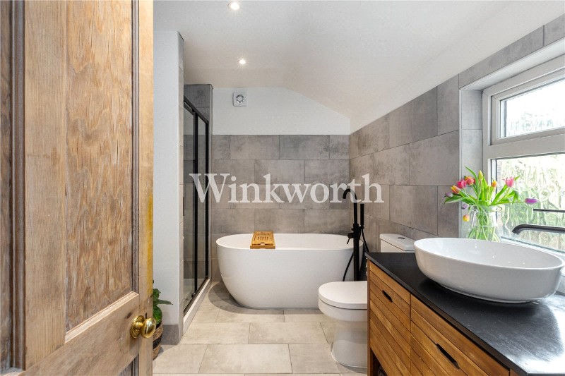 Clarendon Road, London, N15