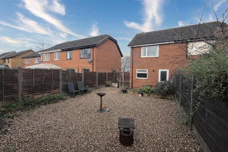Beck Close, Ruskington, Sleaford, Lincolnshire, NG34