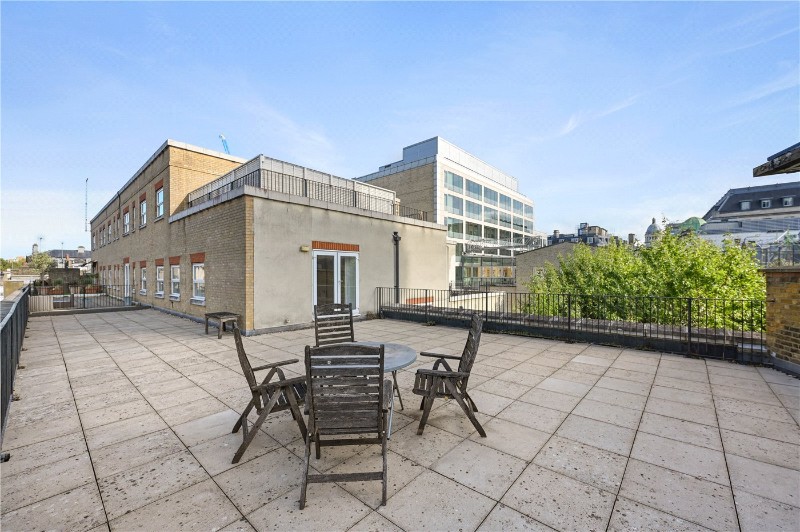 Aria House, Newton Street, London, WC2B