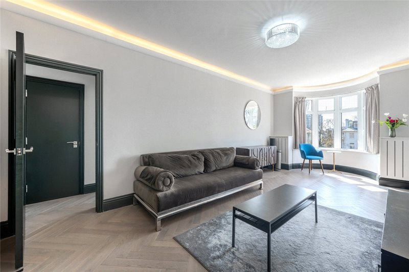 William Court, 6 Hall Road, St John&#39;s Wood, London, NW8