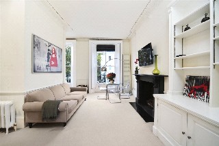 Lansdowne Crescent, London, W11