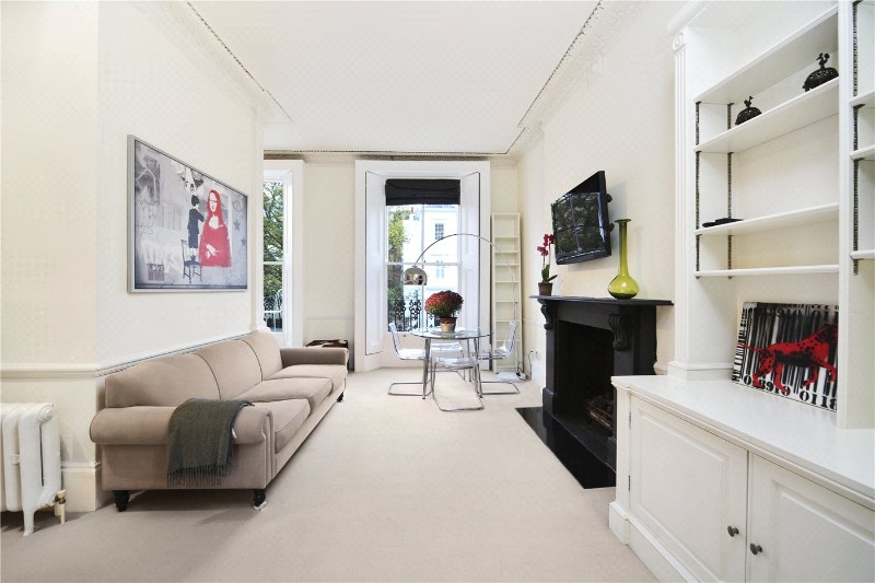 Lansdowne Crescent, London, W11