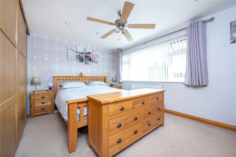 Godwin Close, Bourne, Lincolnshire, PE10