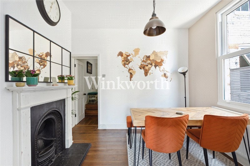 Lyndhurst Road, London, N22