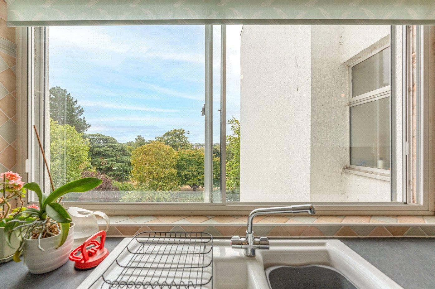 Kitchen Window