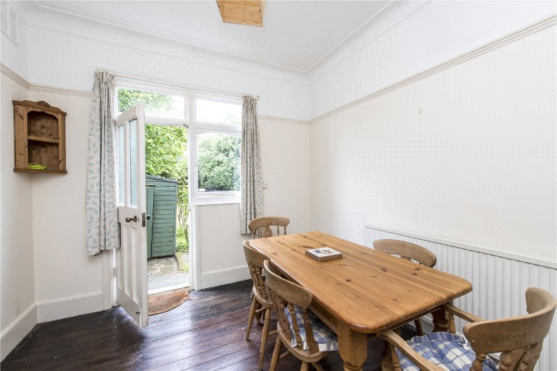 Woodbourne Avenue, London, SW16