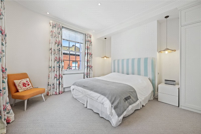 Farm Place, Kensington, London, W8