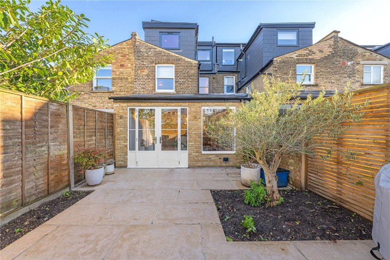 Ulverscroft Road, East Dulwich, London, SE22