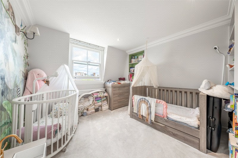 Warwick Avenue, London, W9