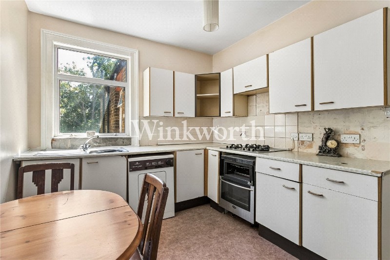 Woodside Gardens, London, N17