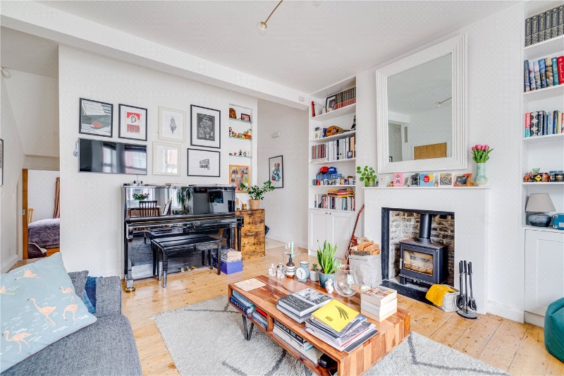 Anselm Road, London, SW6