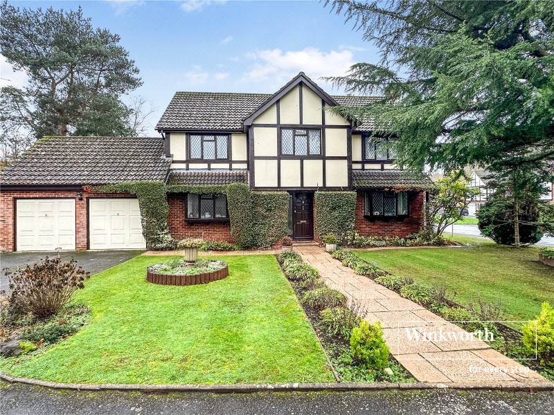 Cedar Way, Ferndown, Dorset, BH22