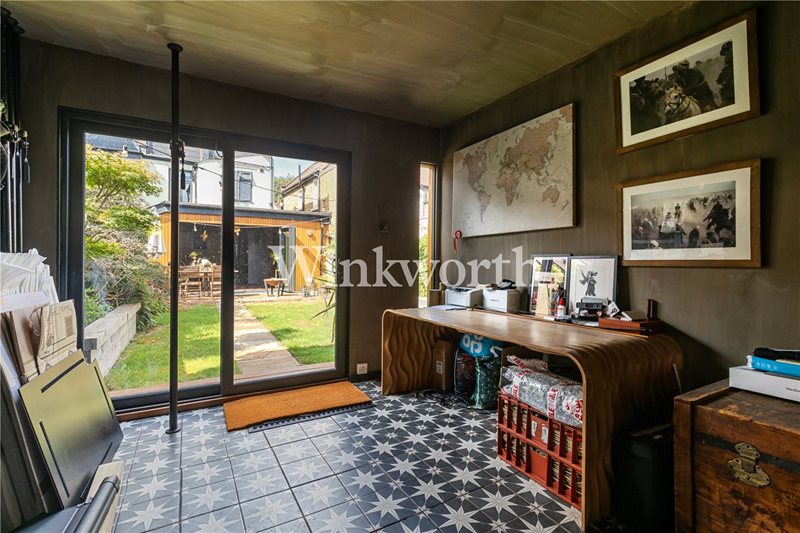 Tilson Road, London, N17