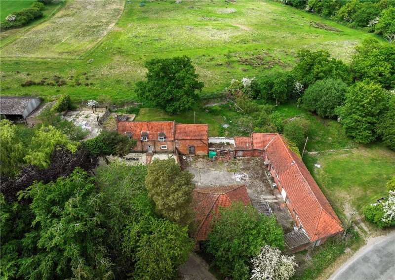 Newton Street, Newton St Faith, Norwich, Norfolk, NR10