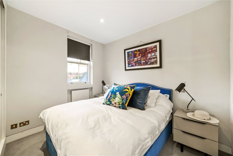 Dunworth Mews, London, W11