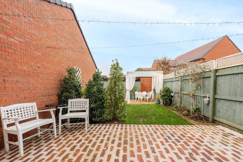 Roman Way, Cubbington, Leamington Spa, Warwickshire, CV32