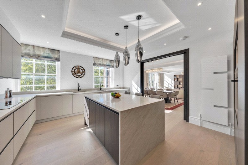 Abbey Lodge, Park Road, Regent's Park, London, NW8