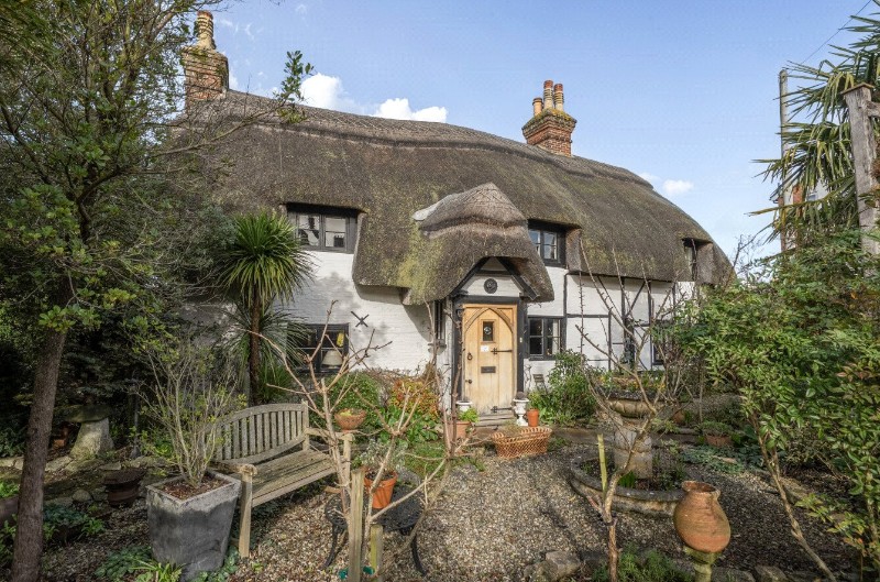 Mill Lane, Romsey, Hampshire, SO51