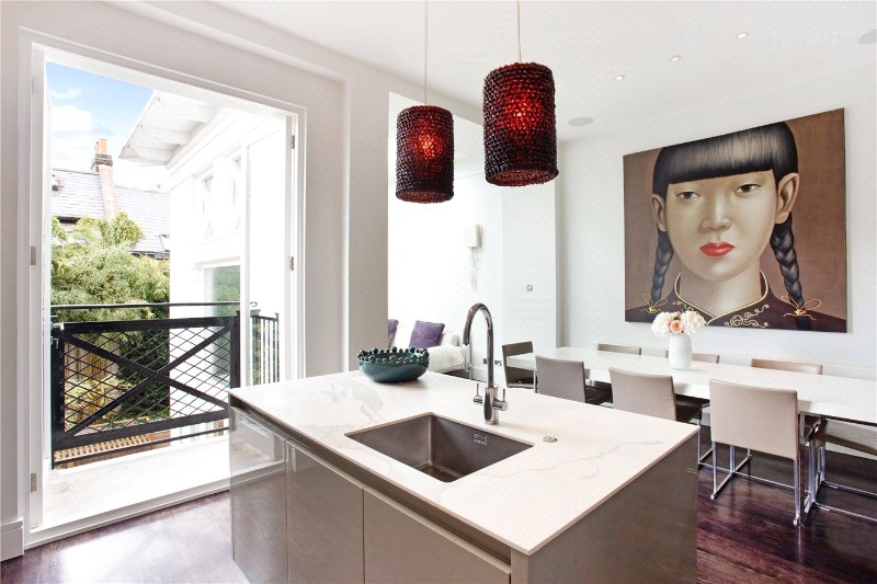Chepstow Villas, London, W11