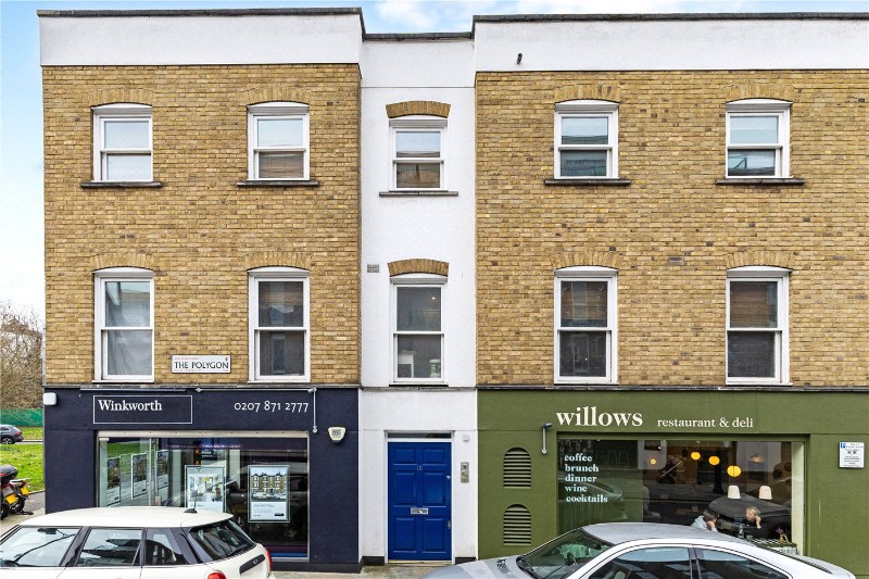 The Polygon, London, SW4