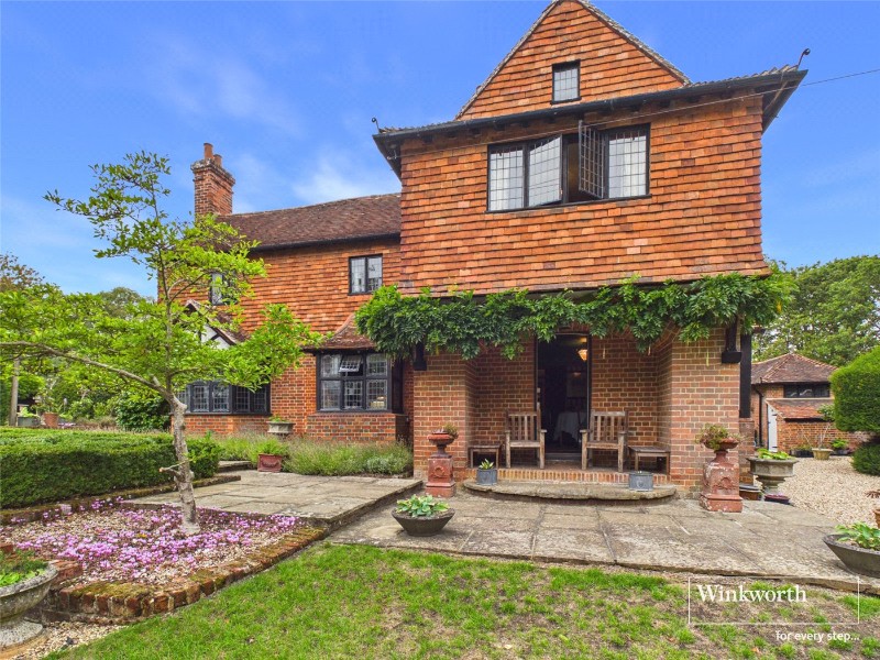 The Common, Silchester, Reading, Hampshire, RG7