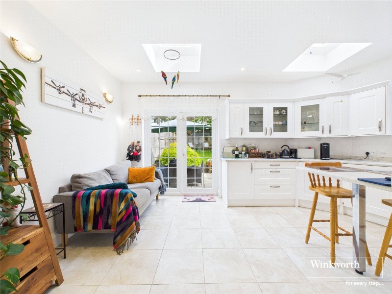Southfields, Hendon, London, NW4