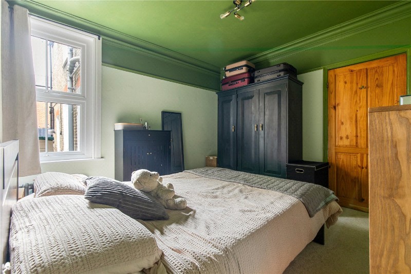 Briscoe Road, London, SW19