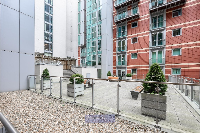 Salamanca Place, London, UK, SE1