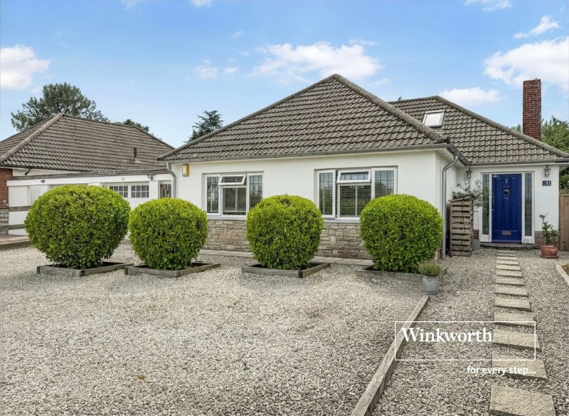 Mags Barrow, West Parley, Ferndown, Dorset, BH22