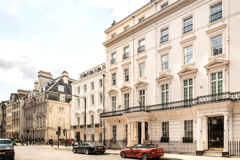Upper Grosvenor Street, London, W1K